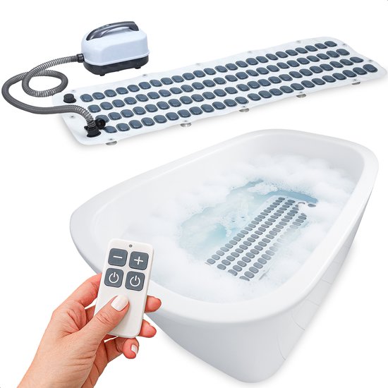 Hot Summer Electric Bathtub Bubble Massage Mat