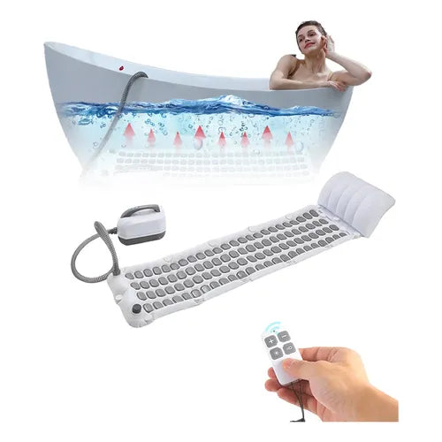 Hot Summer Electric Bathtub Bubble Massage Mat