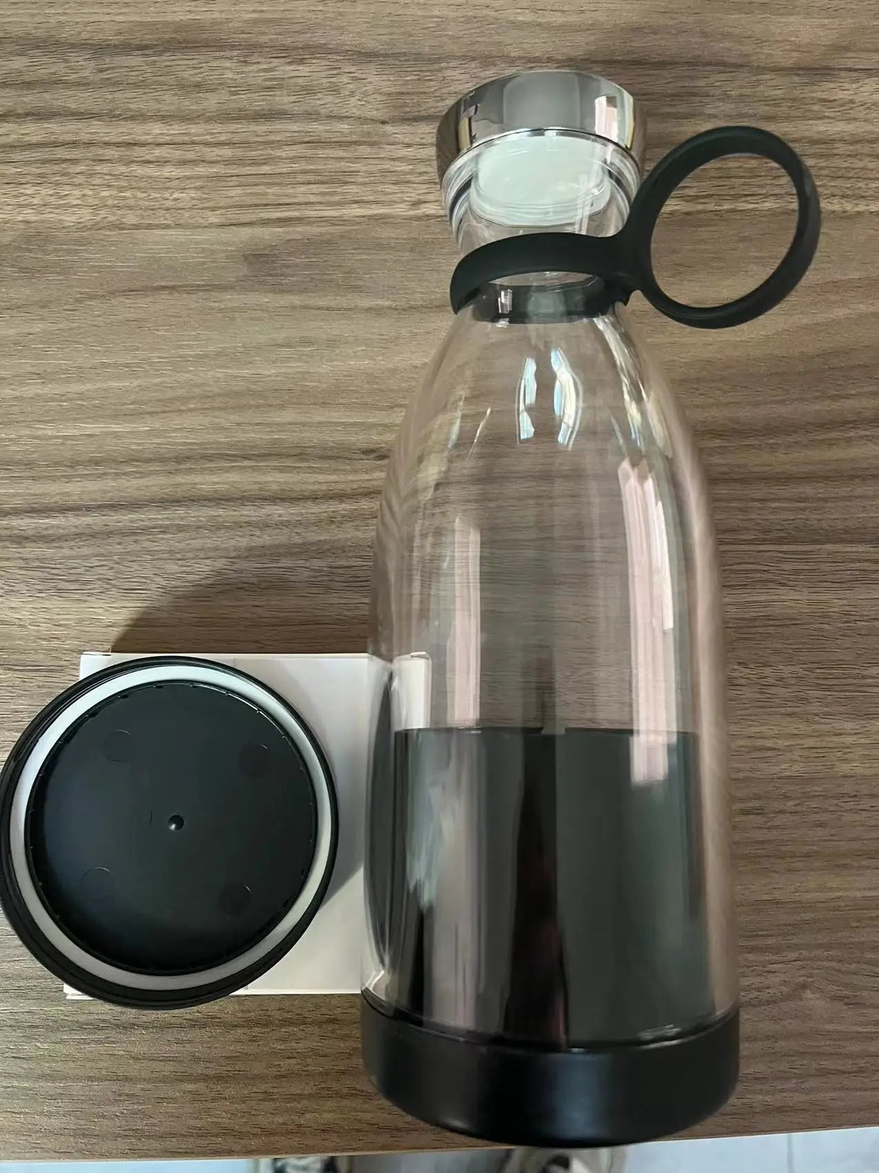 Electric Juicer Blender USB Mini Fruit Mixers Fruit Juicers - CasaBloom