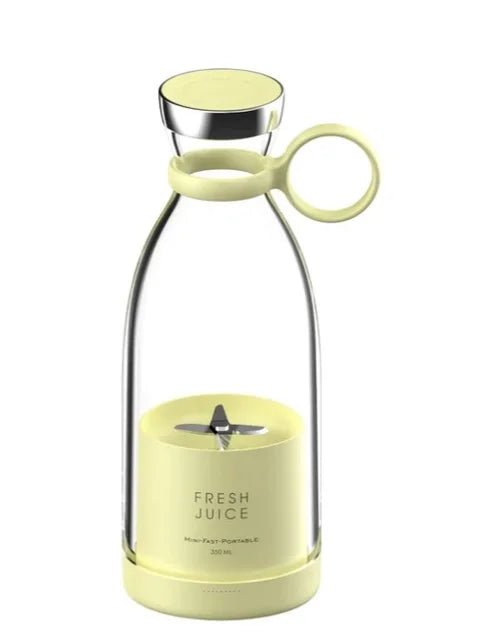 Electric Juicer Blender USB Mini Fruit Mixers Fruit Juicers - CasaBloom