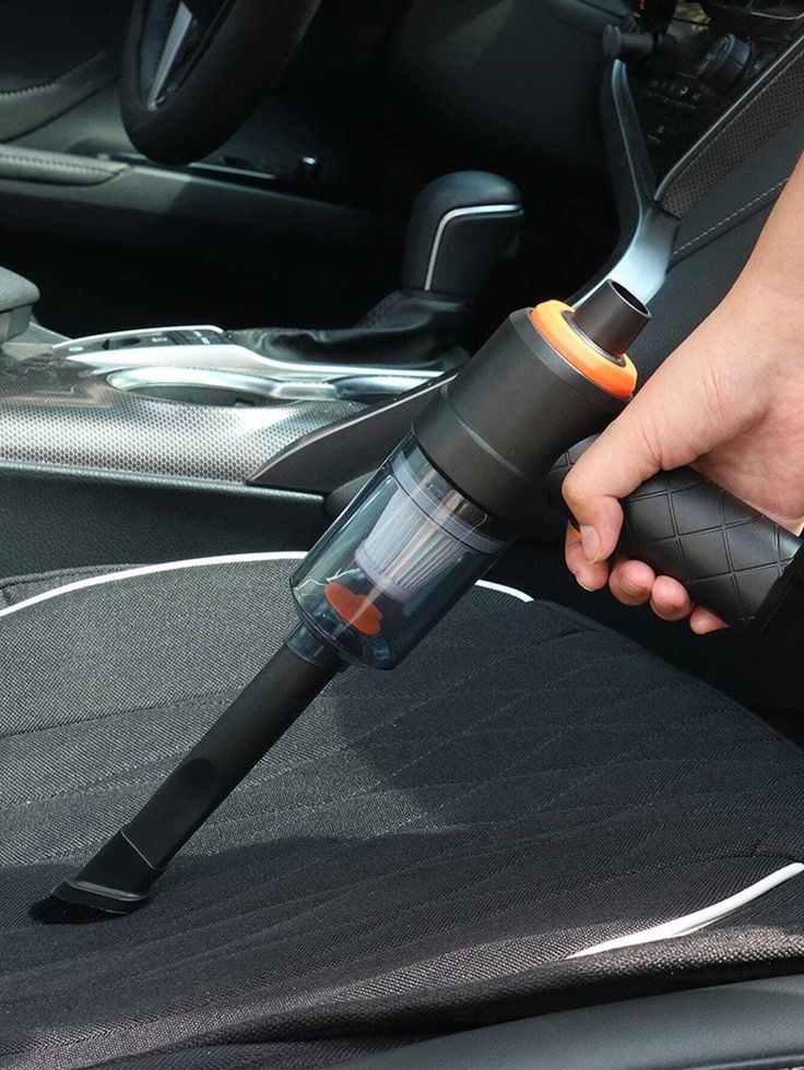 Handheld Mini Vacuum Cleaner for Home and Car - CasaBloom