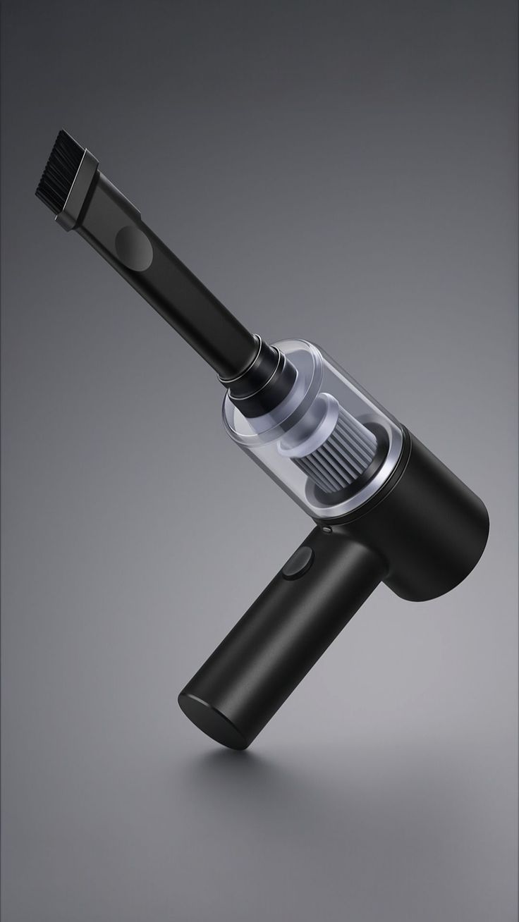 Handheld Mini Vacuum Cleaner for Home and Car - CasaBloom